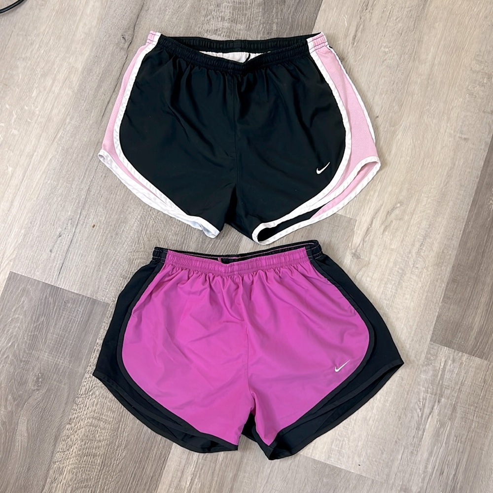 2 Pair of Nike Athletic Shorts